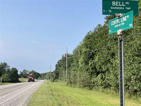 Centre Line Road Resurfacing Coming Soon! — Municipality of Marmora and