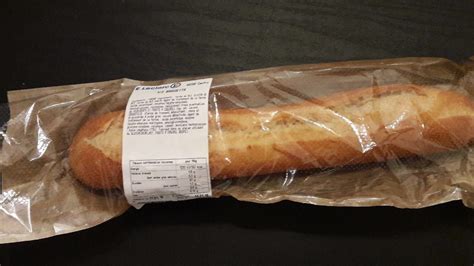 Baguette Centimes De Leclerc C Est D Gueulasse Pour Nos Boulangers