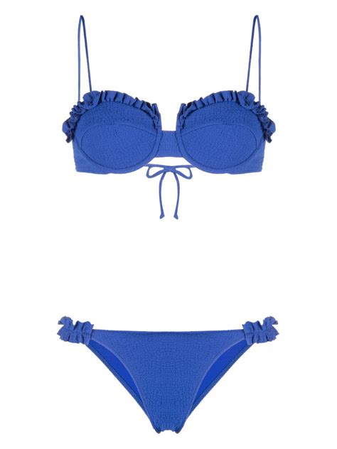 Bikini Lovers Dora Bikini Set Farfetch