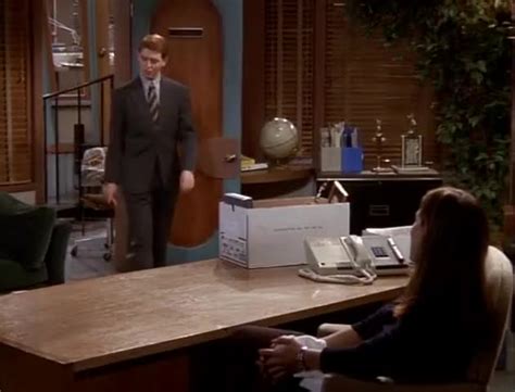 Yarn What Can I Do For You Today Nothing Newsradio 1995