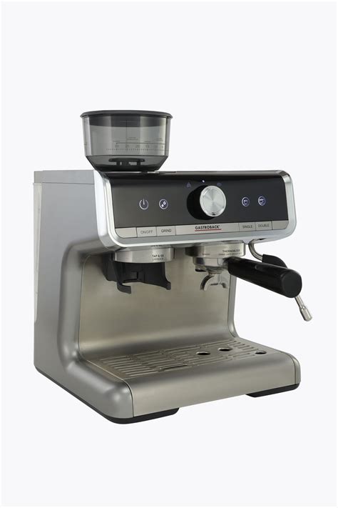 Gastroback Design Espresso Barista Pro