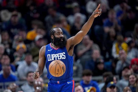 James Harden Cooks Clippers Extend Longest Win Streak Of Kawhi Leonard