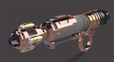 River song Sonic screwdriver Concept render in 2024 | Sonic screwdriver, Sonic, Screwdriver