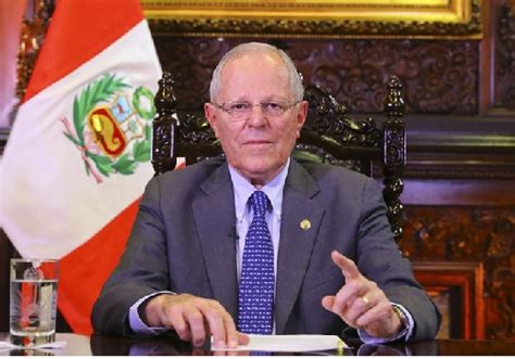 Kuczynski Pide Al Congreso Copia De Documentos Que Sustentan Vacancia