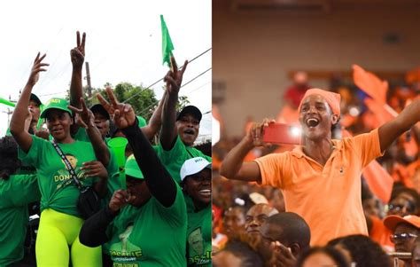 JLP and PNP both claim victory following Jamaica local government ...