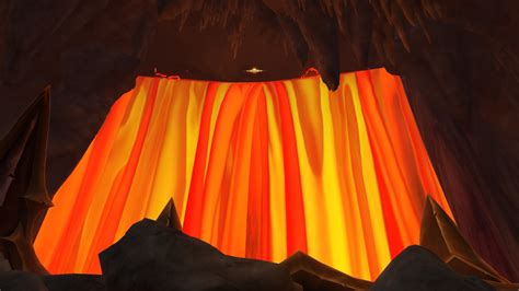 WoW Dragonflight Où trouver le Butin en Fusion dans les grottes de