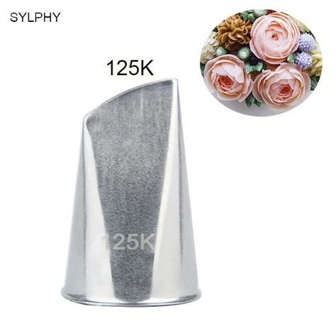 Aliexpress Buy Sylphy K Stainless Steel Icing Piping Nozzle