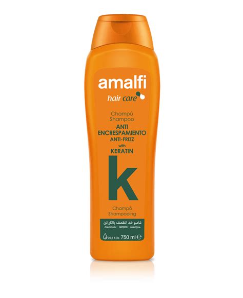 Amalfi Keratin Shampoo House Of Cosmetics