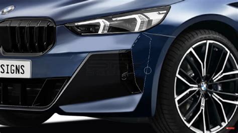 2024 BMW 5 Series PHEV Digitally Premieres All New Evolutionary M