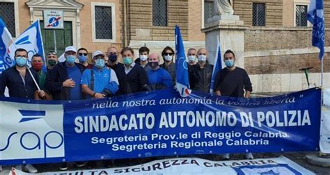 Aggressioni Alle Forze Dell Ordine Nel Vibonese La Condanna Del Sap