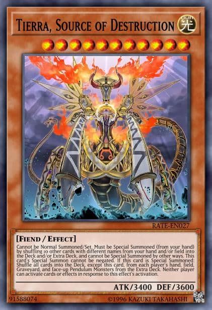 Top 10 Strongest Yu Gi Oh Monsters In Lore Hobbylark