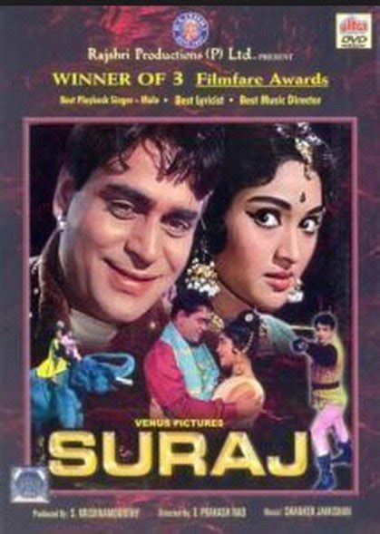 Suraj (1966) Hindi Watch HD Movies | Free Download - MOVI.PK