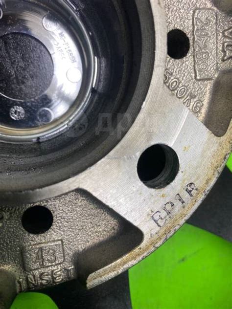 Диски из Японии Hot Stuff G speed R шт x кг литой мм шт