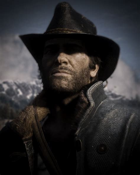 Arthur Morgan Profile Picture