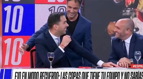 El Desagradable Relato De Gustavo López Y Sus Periodistas De La Copa