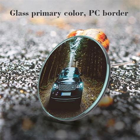 Buy New Arrival Pair Car Blind Spot Mirror Adjustable Degree