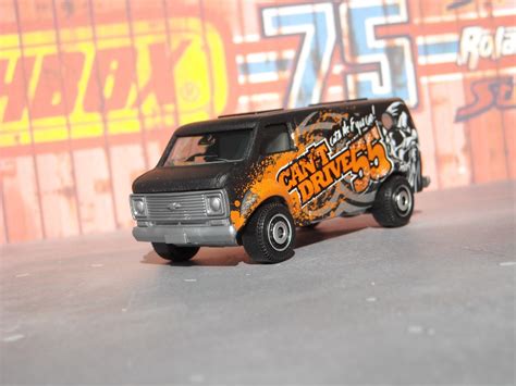 Matchbox Memories Matchbox MB 81 Chevy Van