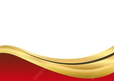 Hình ảnh độ Dốc Màu đỏ Và Sóng đường Cong Vàng Vectơ PNG , Màu đỏ Trừu ...