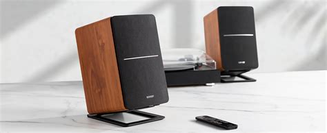 EdifierUpgraded R1280DBs Active Bluetooth Bookshelf Speakers