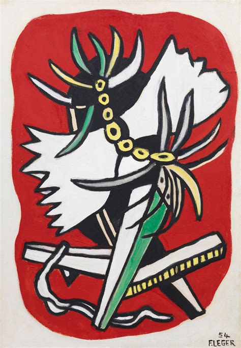 Fernand Léger Collezione Roberto Casamonti