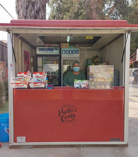 Apertura de nuevo Kiosko Escolar Colegio Manquecura Ñuñoa