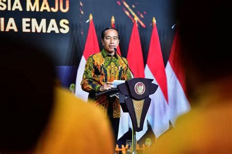 Kabar Baik Presiden Jokowi Umumkan Kenaikan Gaji Pns Di Tanggal