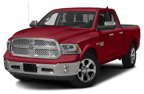 2018 RAM 1500 Laramie vs Competitors