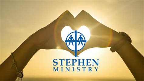 Stephen Ministry - Conyers First Methodist Church