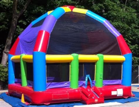 Mega Dome Perth Bouncy Castle Hire