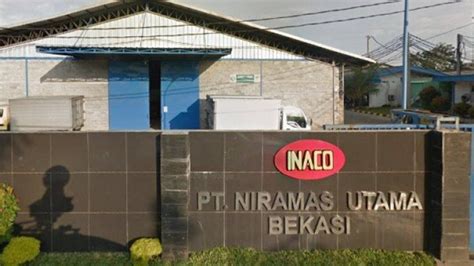 Lowongan Kerja Bekasi Pt Niramas Utama Inaco Tawarkan Posisi Planner