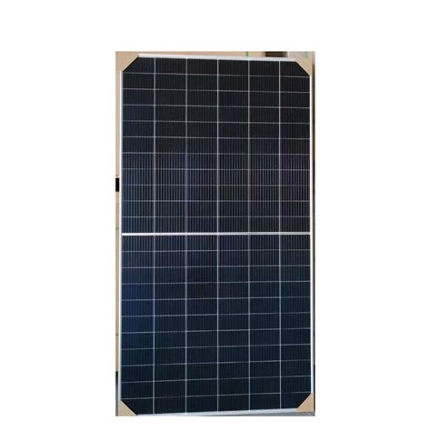 Heterojunction Hyper Ion Series Bifacial Module 690w 715w Solar Panel