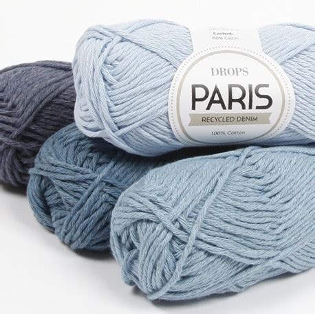 DROPS Paris – Strikk.no