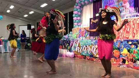 Tahiti Tahiti Performed By Linglingay Hula Group 8 19 18 YouTube