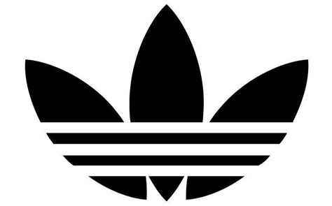 Adidas Flower Logo - LogoDix