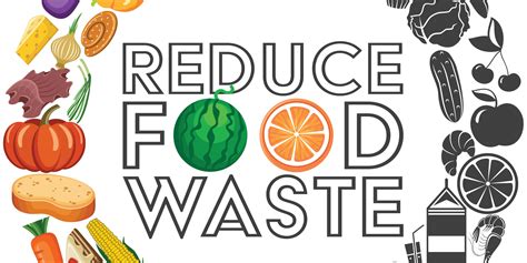 Reducing Food Waste MFHT