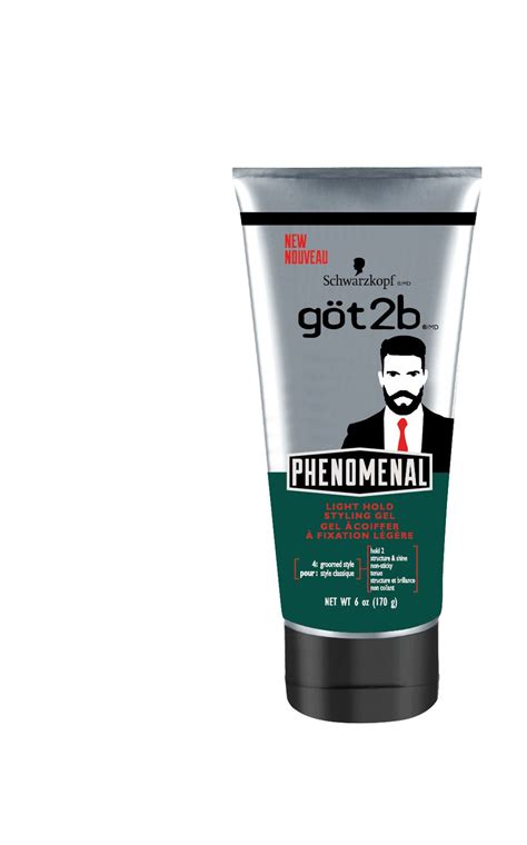got2b Phenomenal Light Hold Styling Gel | Walmart Canada