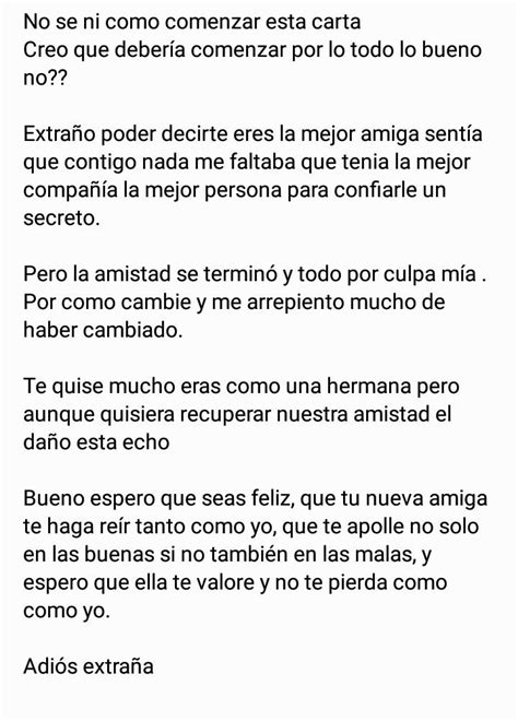 Adios Extraña Frases De Ex Amigas Mensajes Para Mejor Amigo Ex