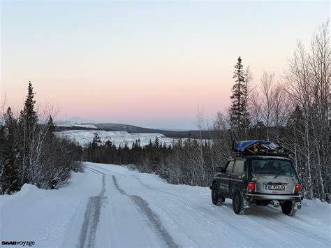 Murmansk Winter Expedition: Day #10 - We achieved the goal of the ...