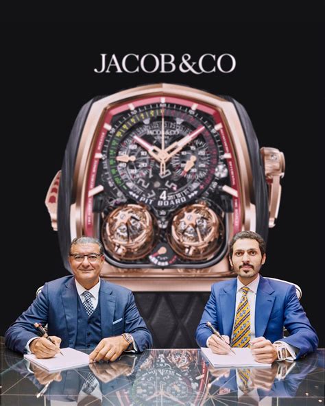 Jacob Co The Maker Of Million Dollar Watches Is Building The World S