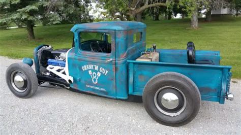 1934 Ford truck , rat rod , hot rod ,shop truck , custom , pick up , for sale: photos, technical ...