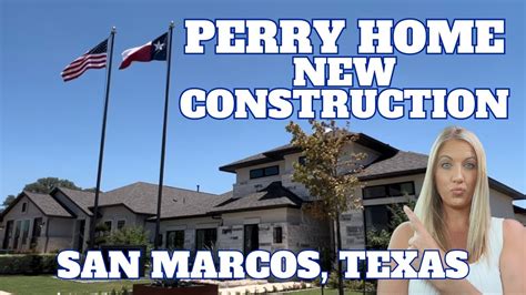 Perry Model Home Tour Beautiful Affordable Luxury New Construction In