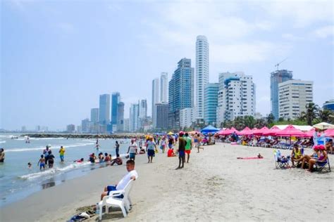 13 Best Beaches In CARTAGENA, Colombia To Explore