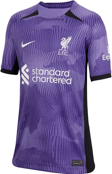 Nike Fc Liverpool Rd Trikot Kinder Ab