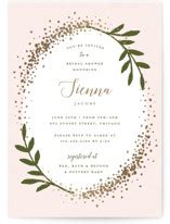 Bridal Shower Invitations | Minted