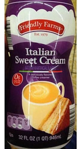 Sweet Cream Coffee Creamer Recipe Krystina Hahn