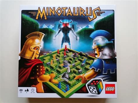 Minotaurus Gra Lego Minotaur Lat D Kup Teraz Na Allegro