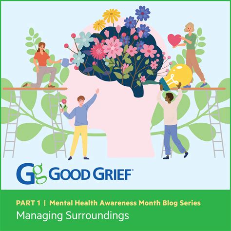 Mental Health Month #2 - Good Grief