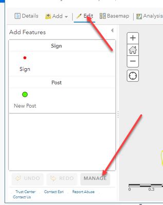 Can't add new Template in Field Maps Designer afte... - Esri Community