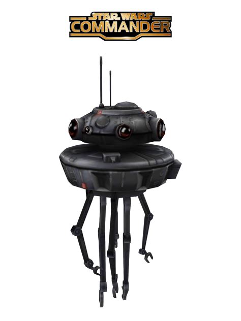 Probe Droid By Maxdemon6 On Deviantart