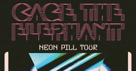 Cage The Elephant Tour 2024 art 1200x630